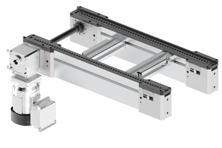 플라스틱 체인 팔레트 컨베이어