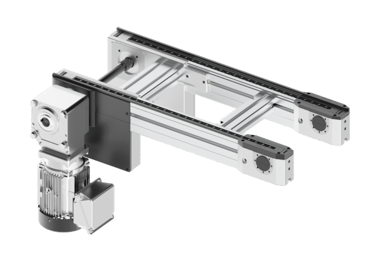 AC2/H 롤러 체인 컨베이어