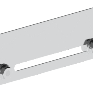 PN Placa guía de paleta