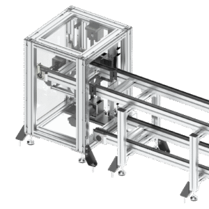 LP/B Servo Pallet Lifter