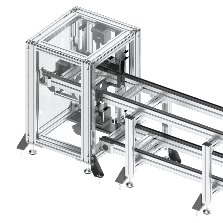 LP/B 서보 팔레트 리프터