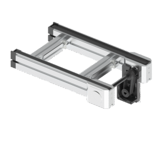 Ricambio per unità di sollevamento e trasferimento