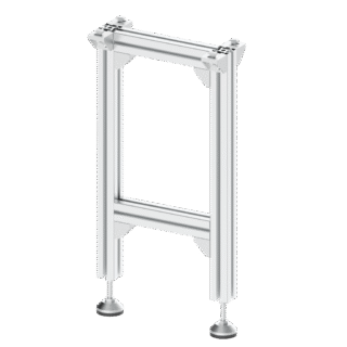 Pata transportadora monocapa SZ2