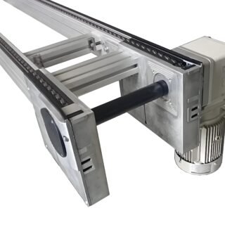 AC2/H ROLLER CHAIN CONVEYOR