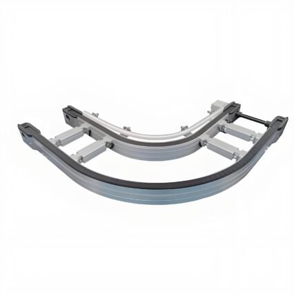 CV2/90 Degree Flat Top Chain Conveyor Curve