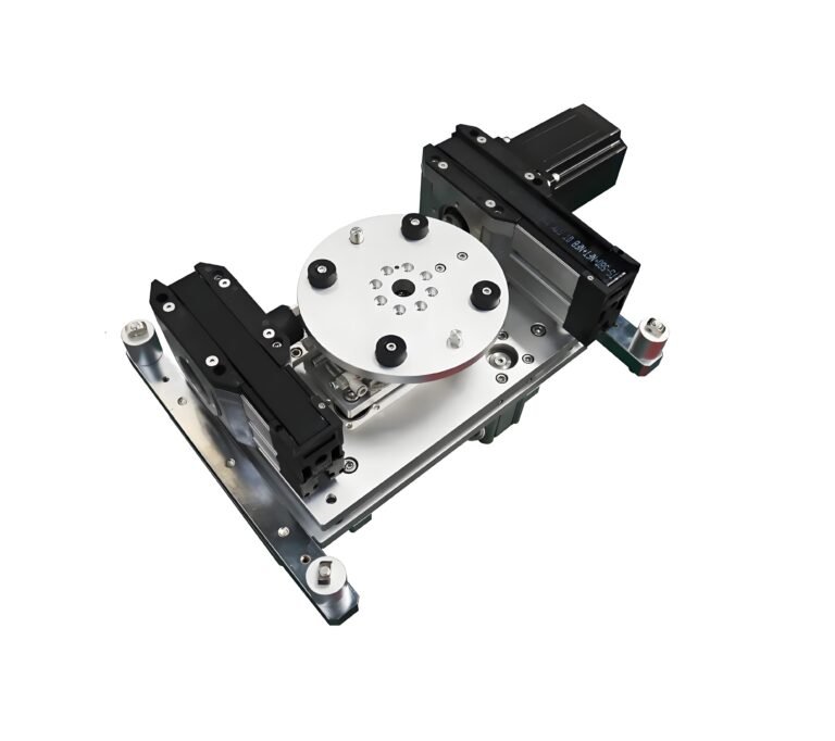 ET2B-R Pallet Transverse &amp; Rotary Unit