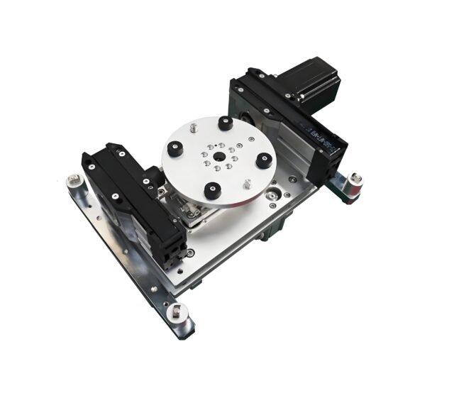 ET2B-R Pallet Transverse & Rotary Unit