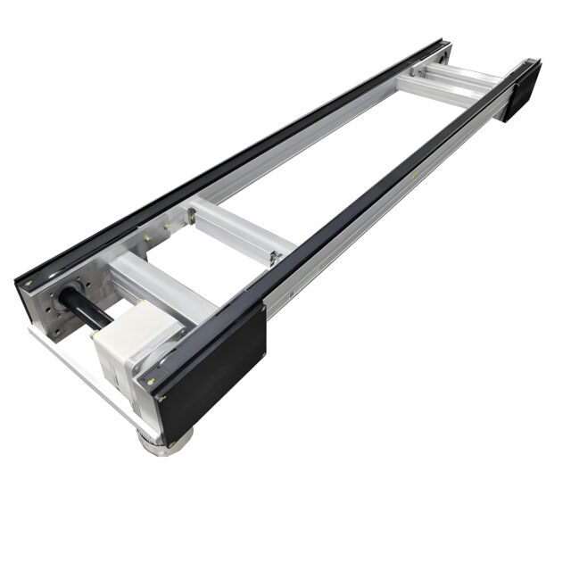 FC2 Flat Belt Pallet Conveyor