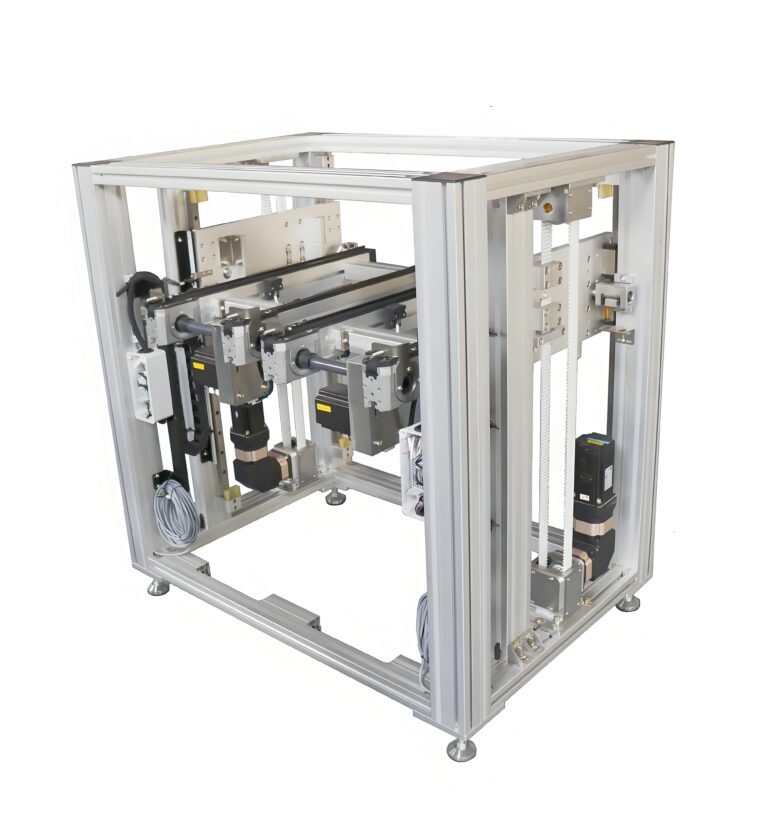LP/B Servo Pallet Lifter