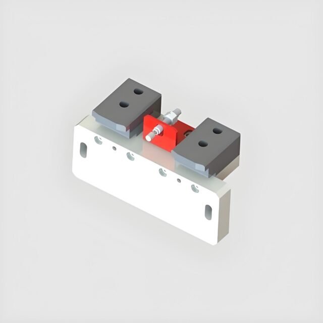 Mechanical Pallet Damper
