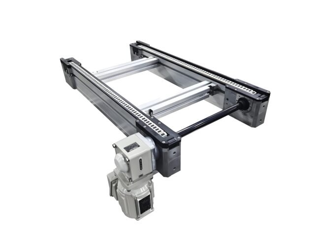 Trasportatore di pallet a catena in plastica PC2