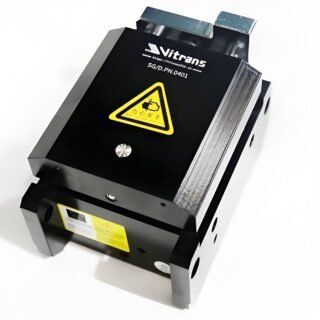 SG/D-150 Butée de palette à amortissement pneumatique