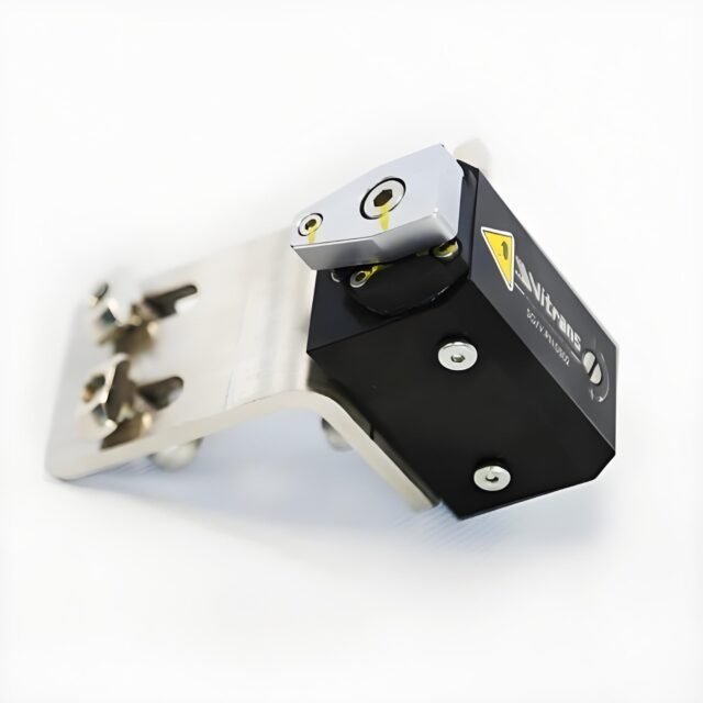 SG/V2 Double Acting Pallet Damper