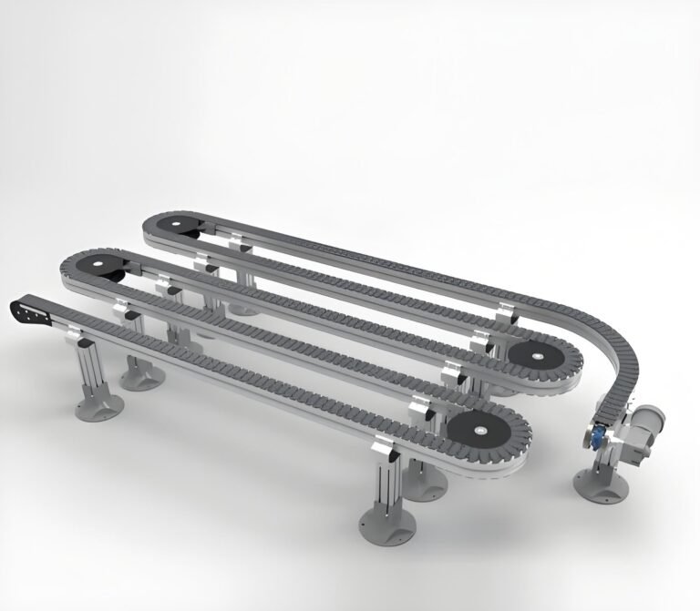 Vitrans Vario Flow Chain Conveyor System