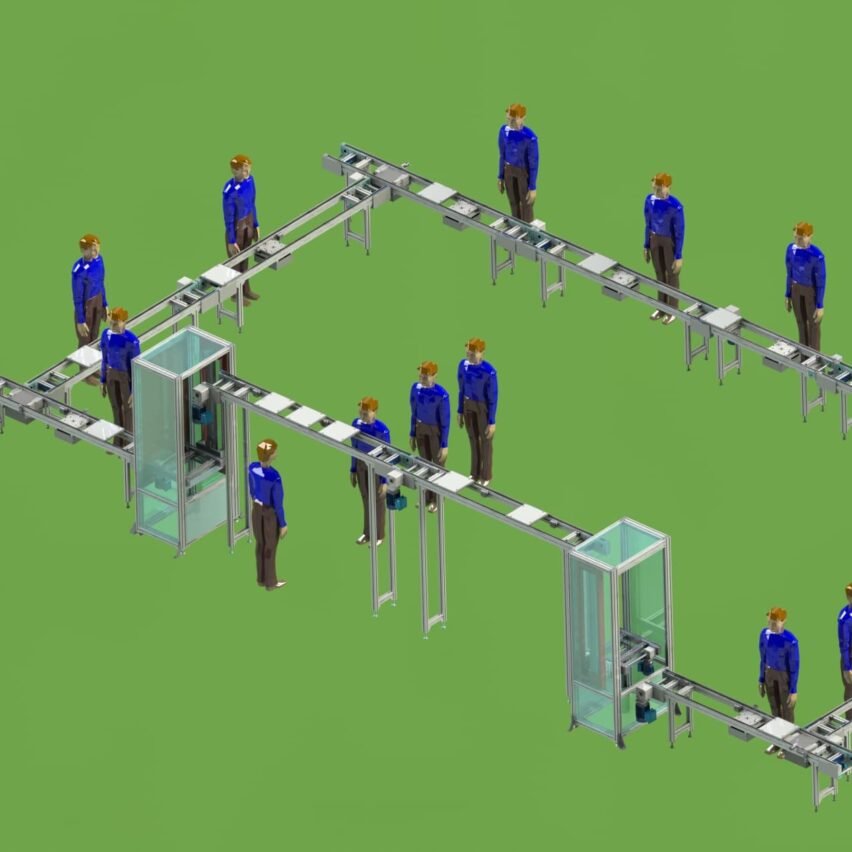 Aerial Conveyor SystemsR-1