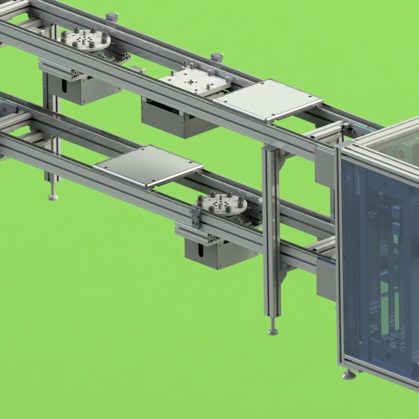 Double-deck conveyor systems-2 (2)