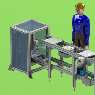 Double-deck conveyor systemsR-3