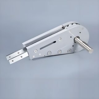 Unidade de acionamento totalmente fechada