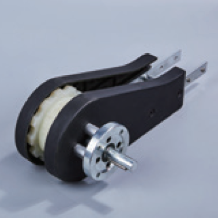 Plastic drive unit