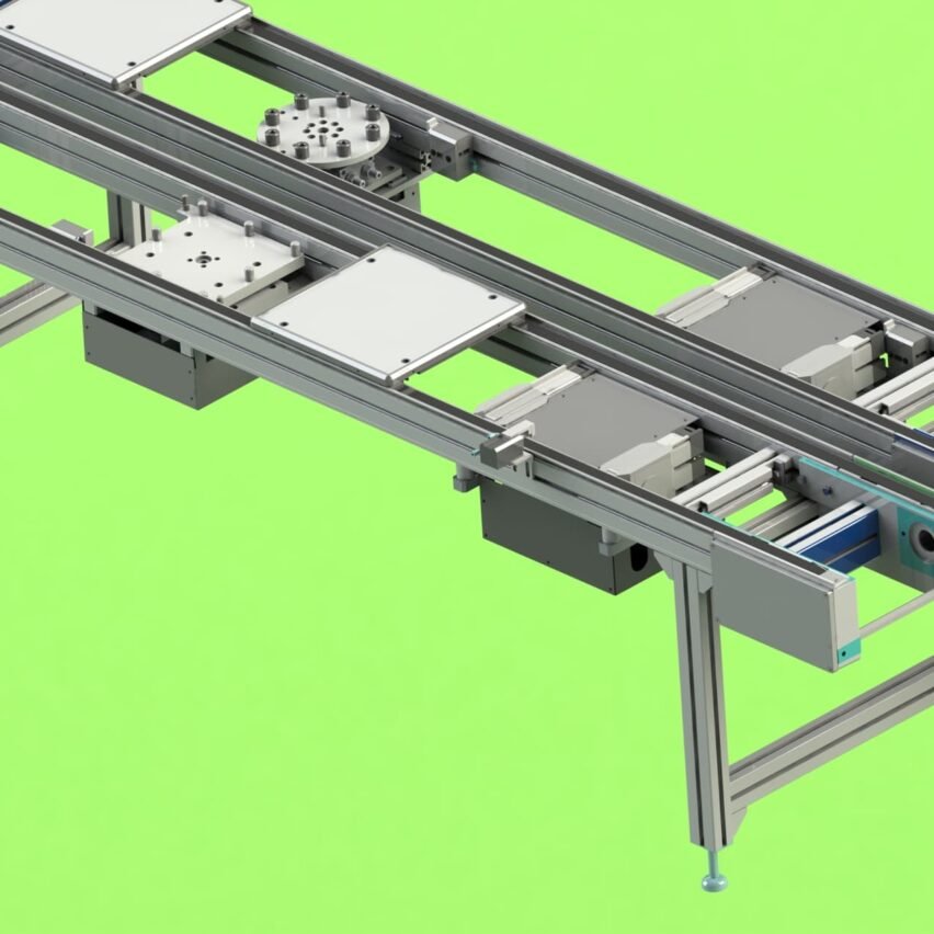 Side-by-side conveyor systems-2