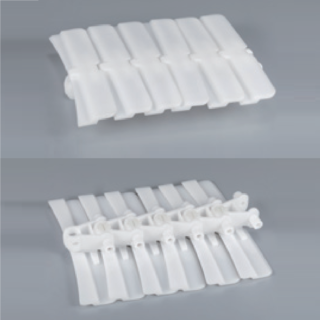 Cadena flexible de 175 mm de ancho