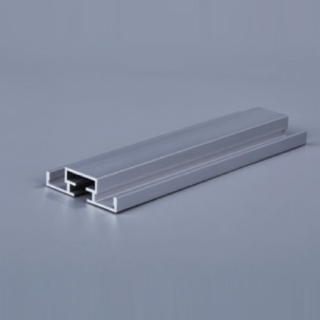 Profil de section de semi-transporteur