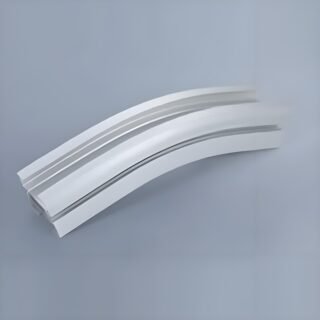 105 series vertical curve section
