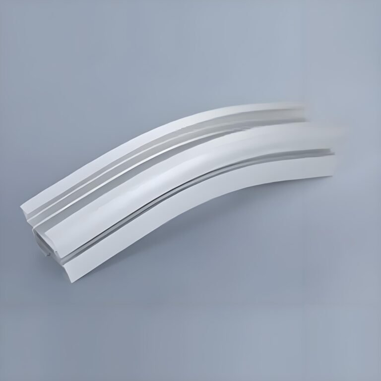 105 series vertical curve section