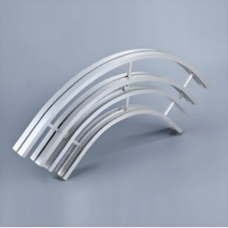300 series horizontal curve section