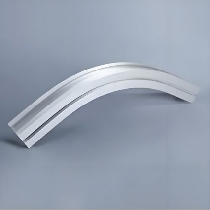 65 series vertical curve section