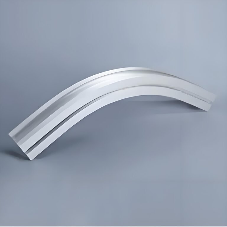 65 series vertical curve section