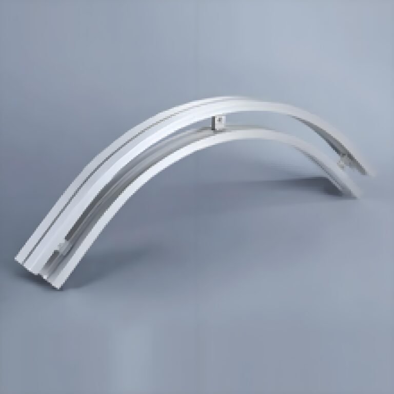 92 series horizontal curve section