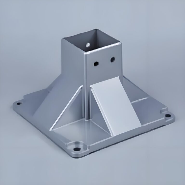 Conveyor support base