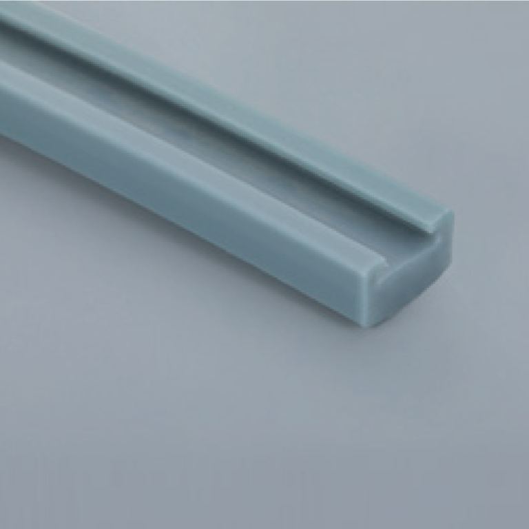 Flexible chain guide profile