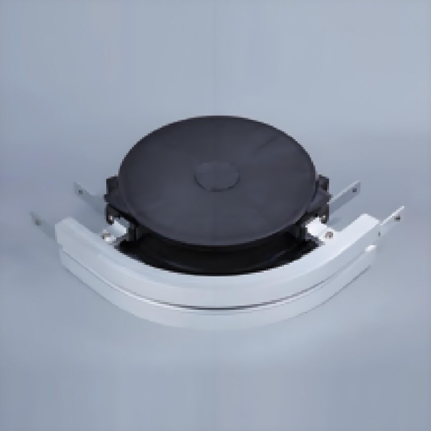 水平カーブユニット