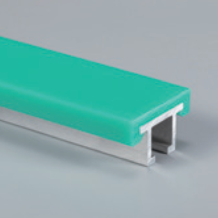 Product guide profile and accessories