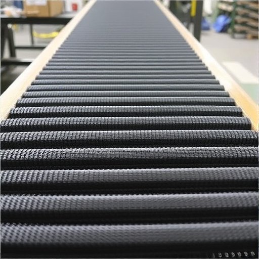 Corrugated Conveyor Belt