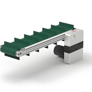 Head Drive with Customized Baffle