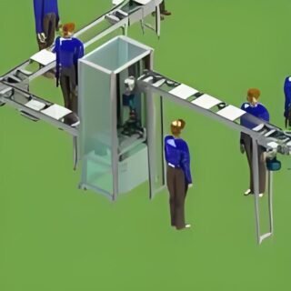 Sistemi di trasporto aereo (verticale)