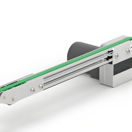 Single Belt Conveyor