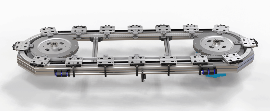 Belt Drive Series