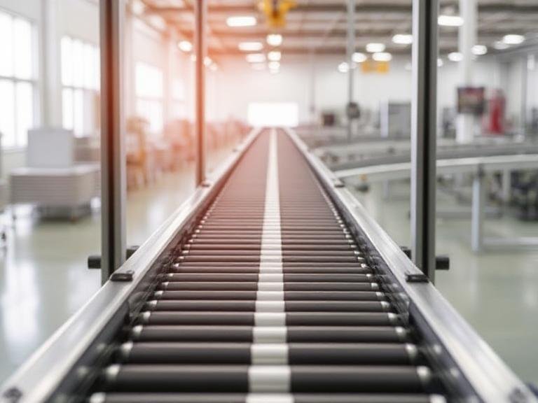How Does an Automatic Conveyor Work?