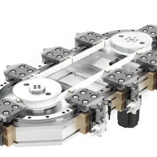 Ring Guide Conveyor