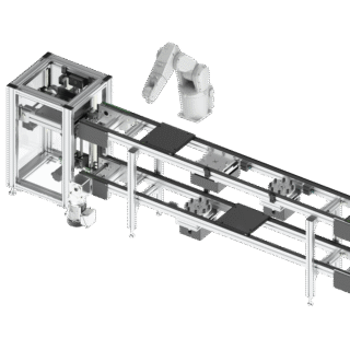 Multi-Level Conveyor Systems