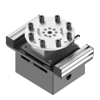 PR2 팔레트 로터리 장치