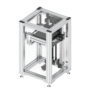 LP/B Servo Pallet Lifter