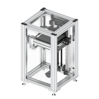 LP/B Servo Pallet Lifter