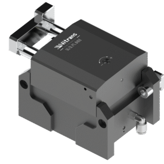 SG/D-150 공압식 댐핑 팔레트 스토퍼