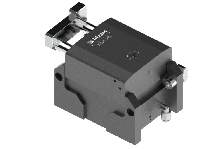 09-SGD-150气动缓冲挡停器线体（新的修改）