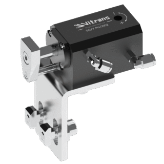 SG/V2 복동식 팔레트 댐퍼